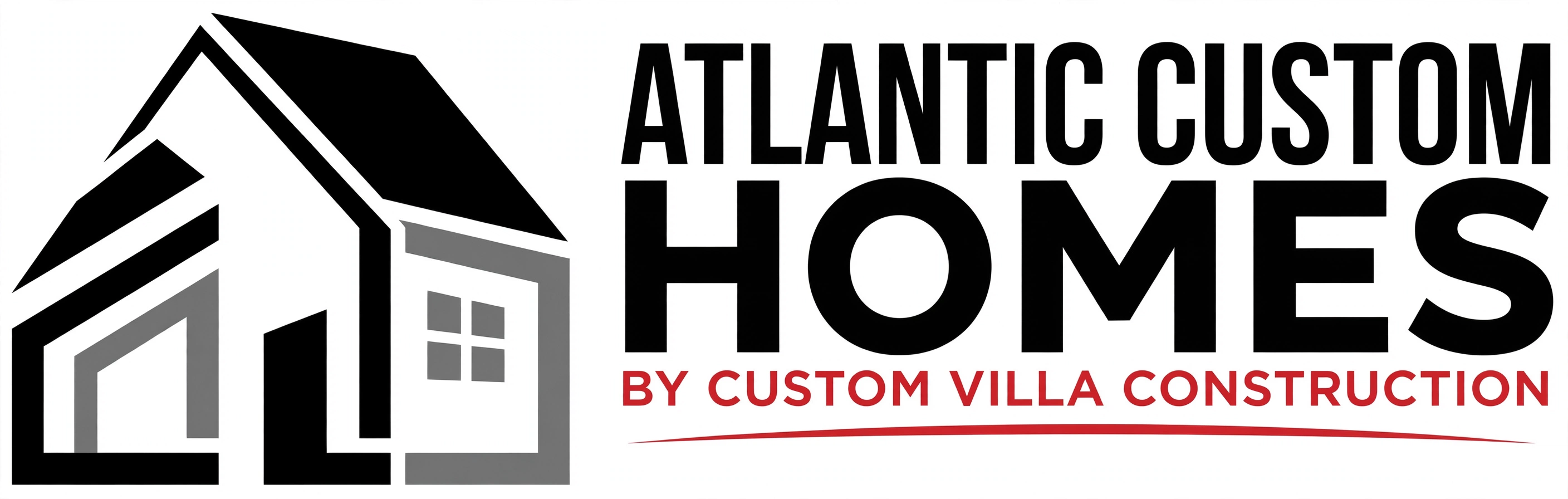 Atlantic Custom Homes by Custom Villa Construction logo